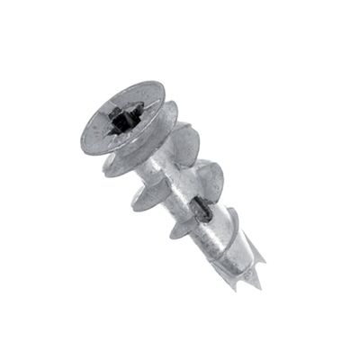 FISCHER GKM KOVINSKI VLOŽEK MAVČNE PLOŠČE D4-5x31mm