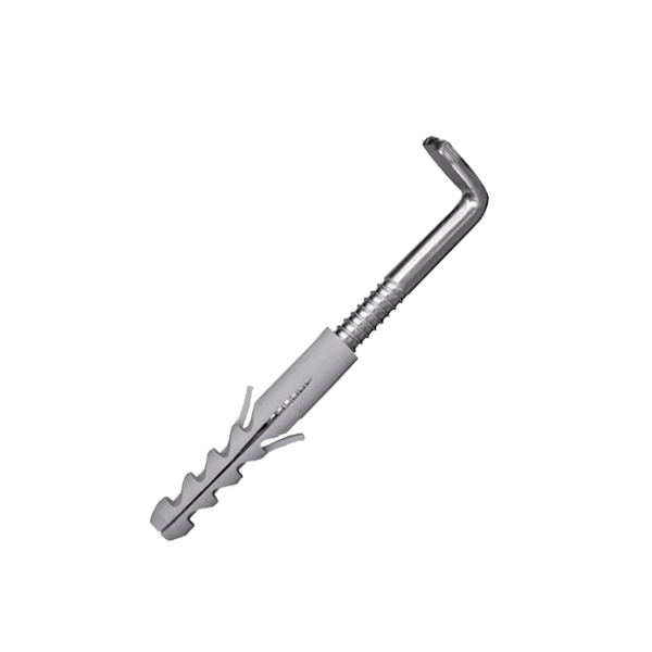 FISCHER WDL 14L/120 KOMPLET VIJAKI ZA PRITRDITEV GRELNIKA VODE