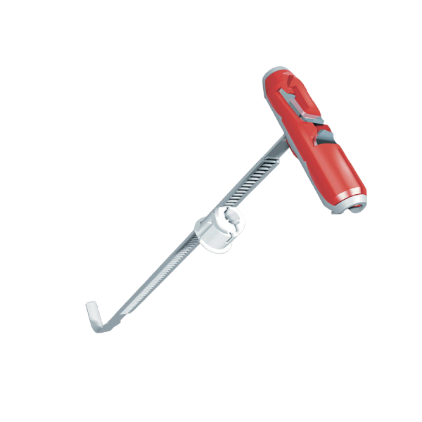 FISCHER DUOTEC 10 NYLON VIJAK