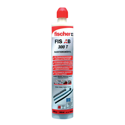 FISCHER FIS AB 300 T INJECTION MORTAR