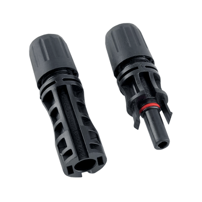 SINGLE CONNECTOR 1500V MC4 4-6MM2 MALE/FEMALE, SET