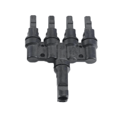 FIVEFOLD CONNECTOR 1500V MC4 4-6MM 1 FEMALE/4 MALE