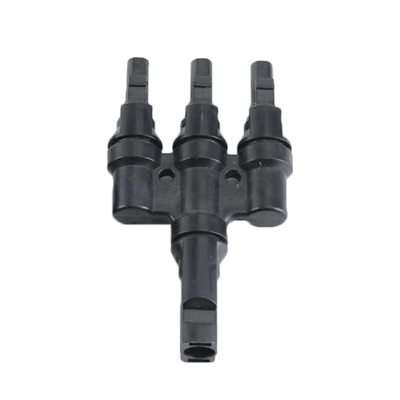 FOURFOLD CONNECTOR 1500V MC4 4-6MM 1 FEMALE/3 MALE