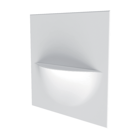 LED stenska svetilka bocca RGBW nevtralni IP65