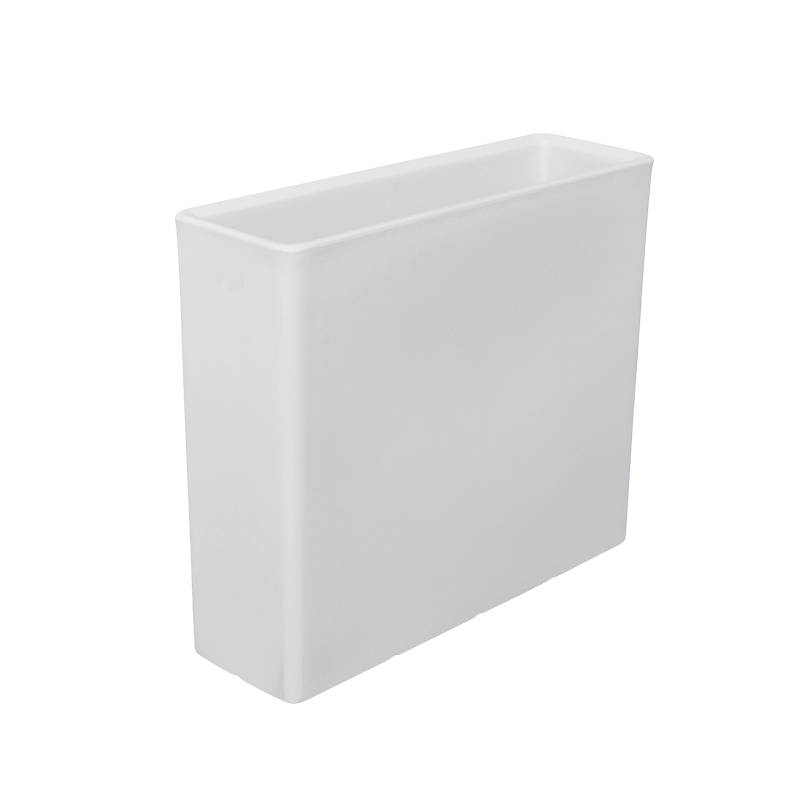 LED CVETLIČNI LONČEK LUSON IP65 RGB