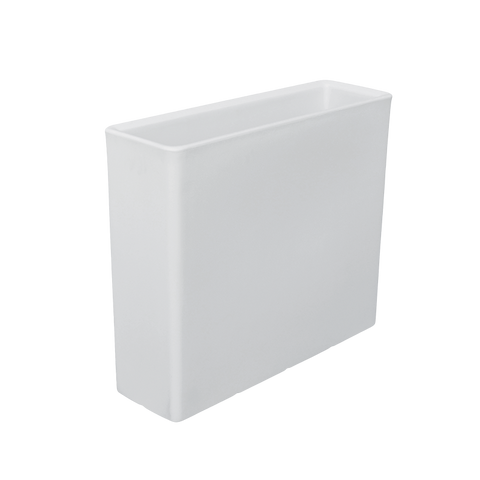 LED CVETLIČNI LONČEK LUSON IP65 RGB