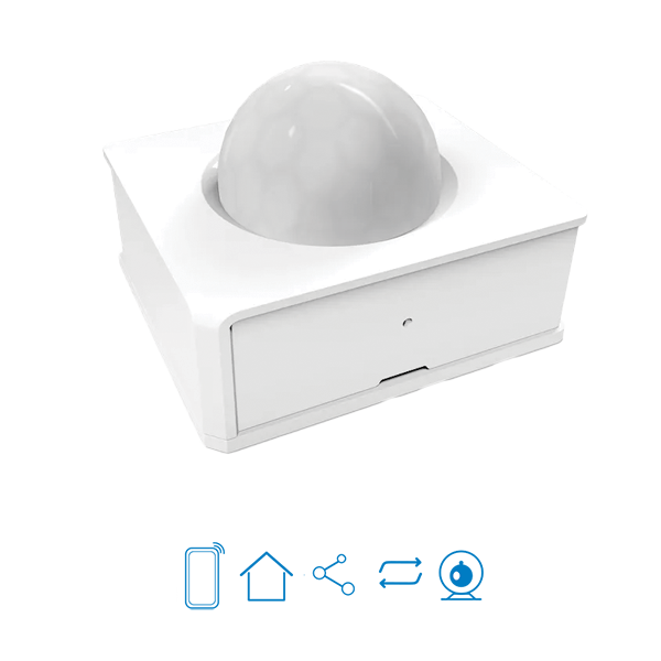 PIR3-RF SMART MOUTION SENSOR