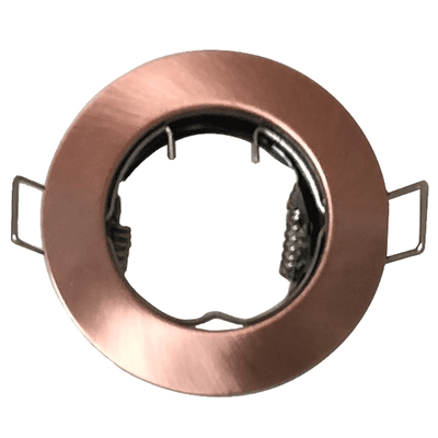 RECESSED DOWNLIGHT SA-50R ROSE GOLD, FIXED