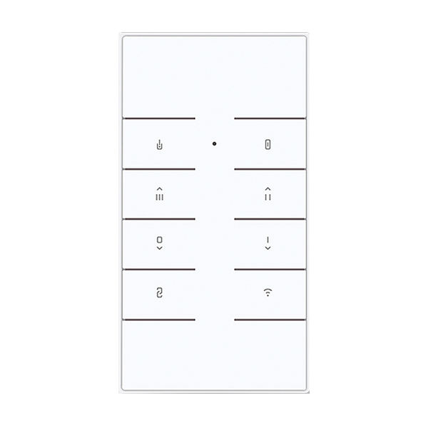 RM433R2-195035 DALJINSKI UPRAVLJALNIK 433MHZ 8 KEY