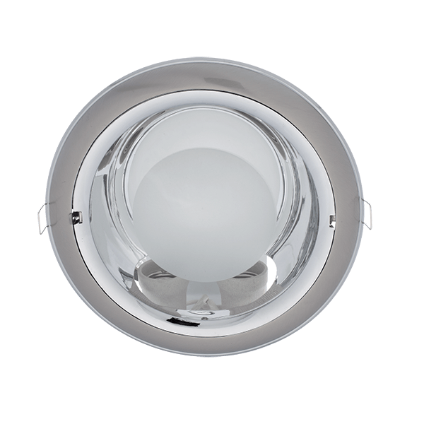 GL206E SATIN NICKEL/CHROME - model 2