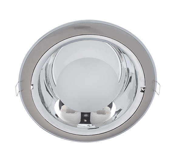 GL206 SATIN NICKEL/CHROME - model 2