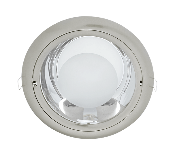 GL205E SATIN NICKEL - model 2