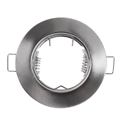 RECESSED DOWNLIGHT SA-50R SATIN NICKEL, FIXED