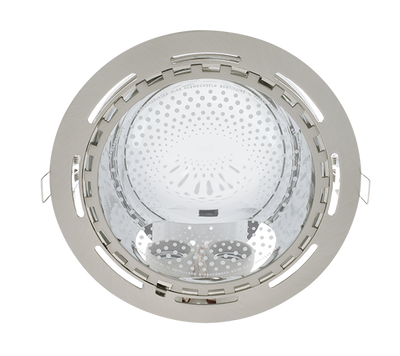 VGRADNA LED SVETILKA GL210 + 2XLED STICKS 9W 4000K SATEN NIKELJ