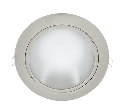 VGRADNA LED SVETILKA GL201 + 2XLED STICKS 9W 4000K SATEN NIKELJ