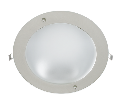 VGRADNA LED SVETILKA GL203 + 2XLED STICKS 9W 2700K SATEN NIKELJ