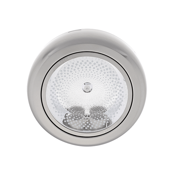 VGRADNA LED SVETILKA GL213 + 2XLED STICKS 9W 2700K SATEN NIKELJ