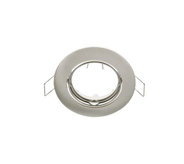 SA-90 SPOT SVETILKA SATIN NIKL ZA 12V MR16 ŽARNICO