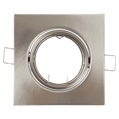 RECESSED DOWNLIGHT SA-51S SATIN NICKEL, MOVABLE