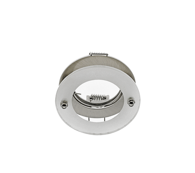 SA-702H SPOT SVETILKA SATIN NIKL ZA 12V MR16 ŽARNICO