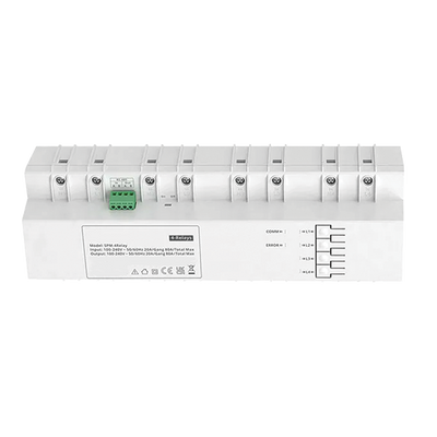 SMART STACKABLE RELAY 4 CHANNELS 80A