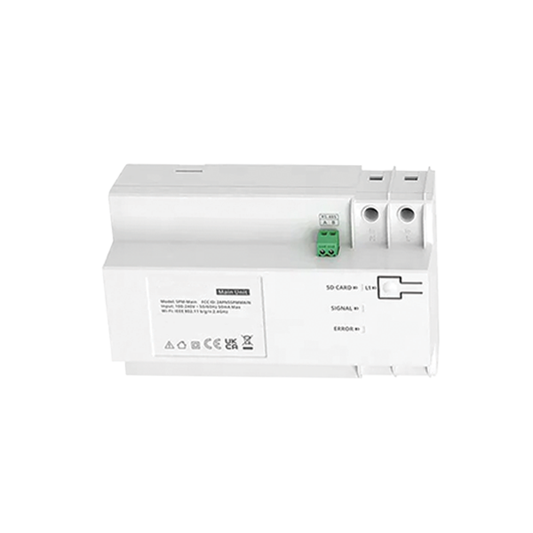 SMART MAIN UNIT FOR RELAY SPM-4RELAY
