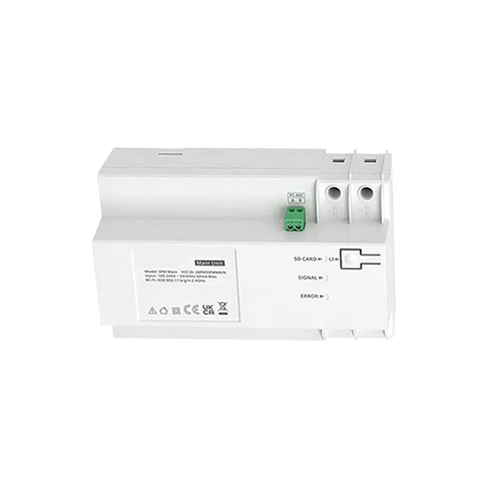 SMART MAIN UNIT FOR RELAY SPM-4RELAY