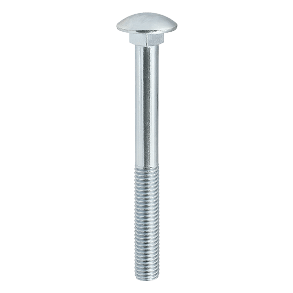 CARRIAGE BOLT 5.8 SZM M6x70MM