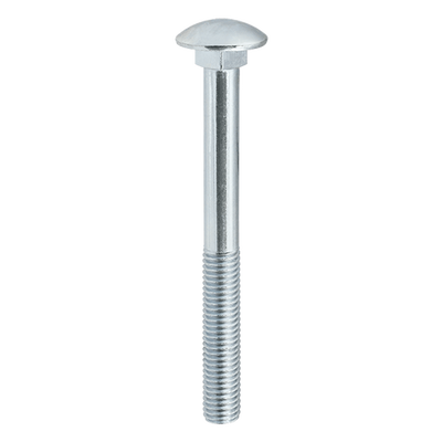 CARRIAGE BOLT 5.8 SZM M8x30MM