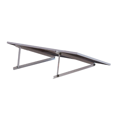 EL-BX01  STRUCT. FOR FLAT ROOF 580W PANEL 8kW,SET
