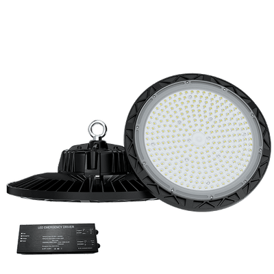 LONDON LED SMD za visoke strope 100W 4000K IP65+ZASILNIM modulom – Elbrand