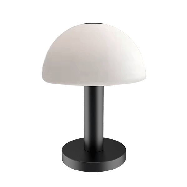 NOLA NAMIZNA SVETILKA 1XG9 BELA/CRNA Z DIMMER