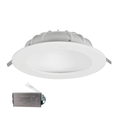 LED SVETILKA 12W 230V 4000К D150mm Z ZASILNIM MODULOM