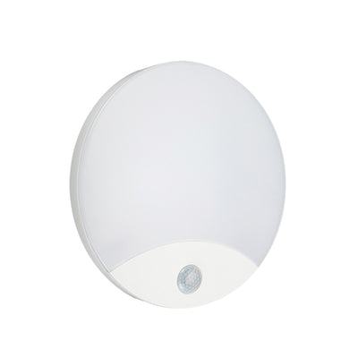 ST71BE LED PIR SENSOR LAMP 160° 15W 4000K WHITE+EM