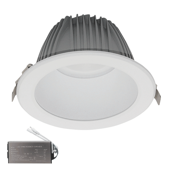 EL-6228 VGRADNA LED DOLŽ RAZSVETLJAVA 13W 6500K+SILNI KOMPLET