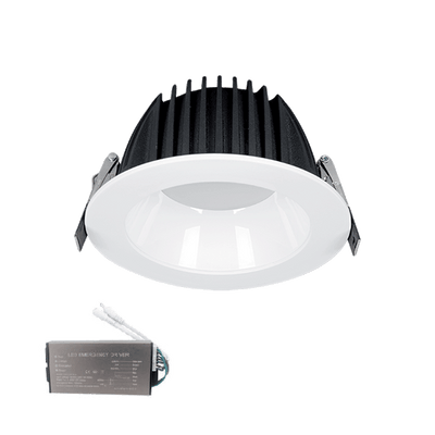 LED Svetilka SMD 35W 230V 3000K bela z zasilnim modulom