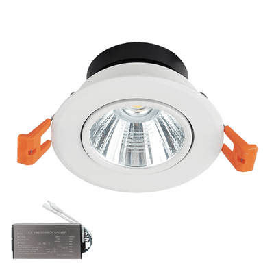 LED REFEKTOR 24W 230V 4000K BEL IP44+ZASILJNI KOMPLET