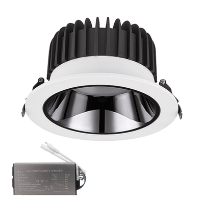 EL-6228 VGRADNI LED VGRADNA SVETILKA 42 Š 3000K WH/GR+EM