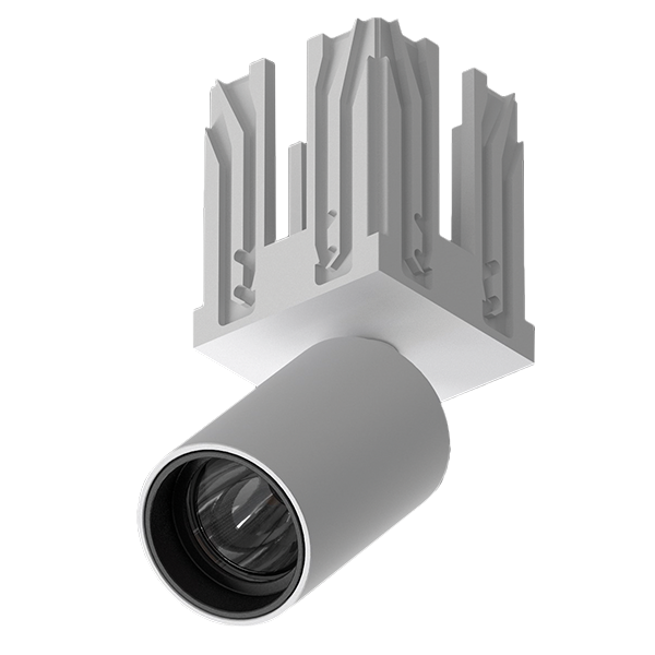 MODENA-SS LED COB MODULE 5W 3000K 24° IP20 WHITE