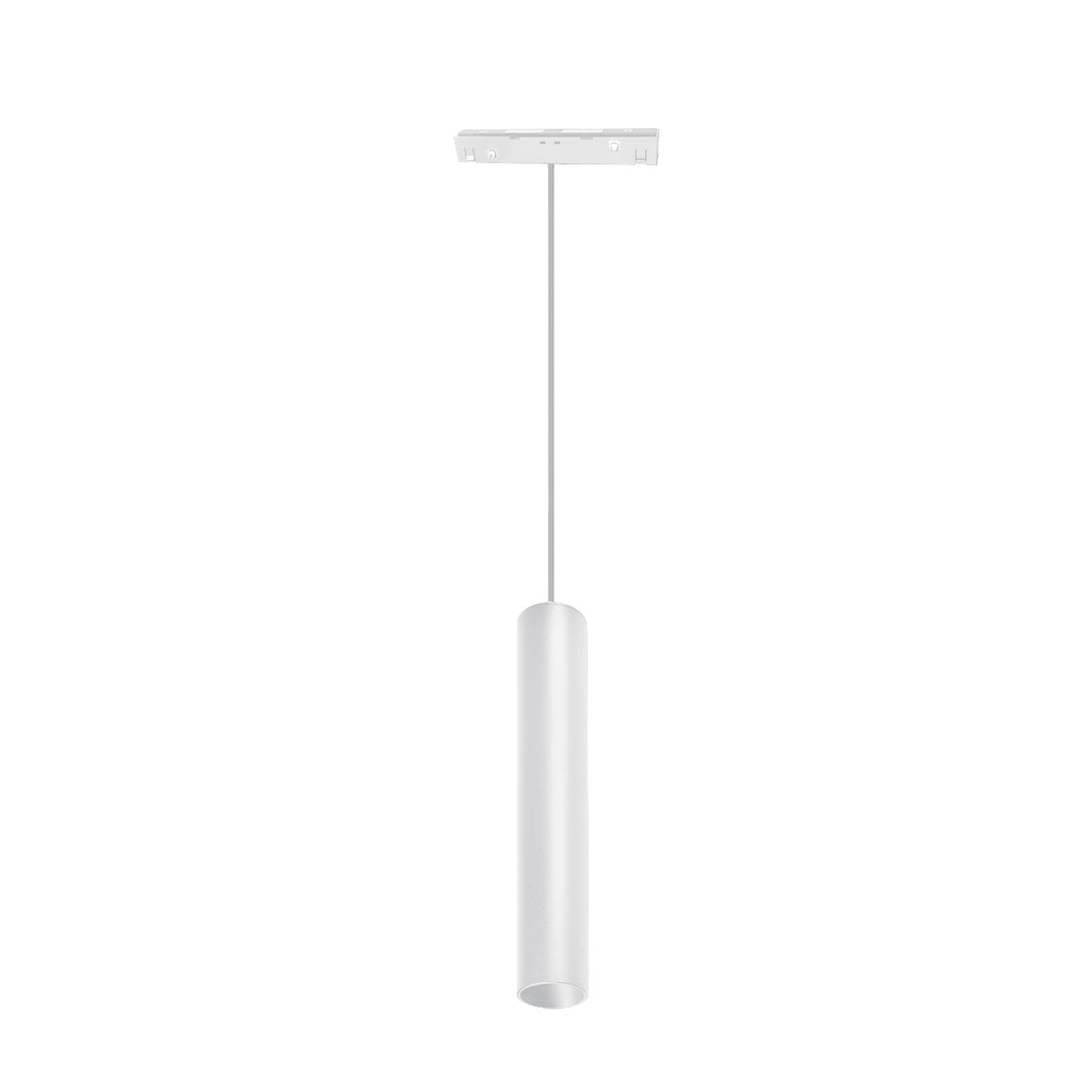 EL-US17 Ultra slim magn. LED 48V 12W CCT bela