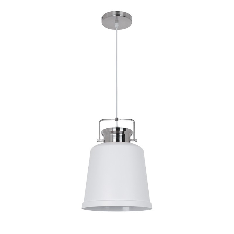 TEDD VISEČA 1XE27 BELA D260mm