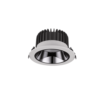 LED Downligh TS0940 9W, 240V, 4000K, 60ᴼ, bela
