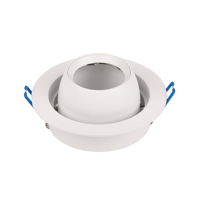 EL-8326 VGRADNA SVETILKA GU10 ALUMINIJAST, BELA
