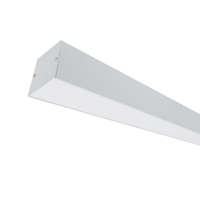 LED PROFILE SURFACE S77 48W 6500K 1200MM WHITE