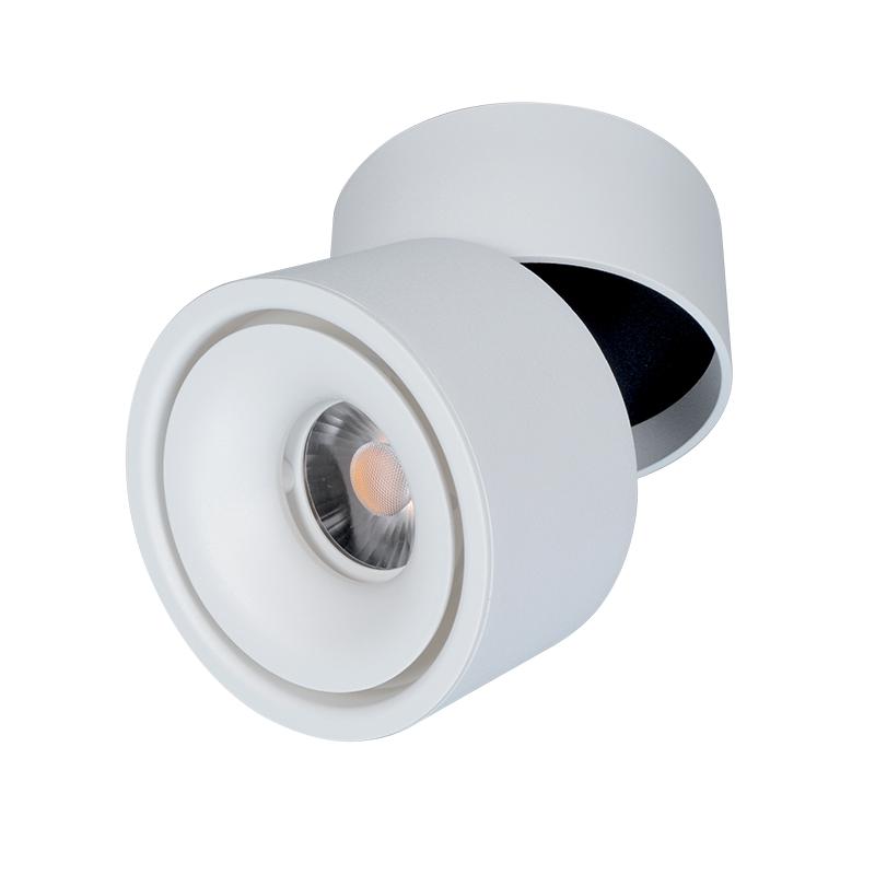 TL503 COB Reflektor 10W 220-240V 6400K 24° beli