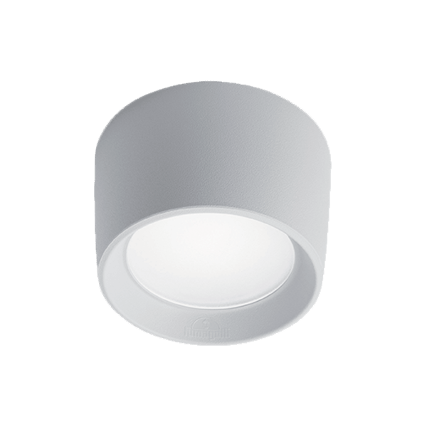 LIVIA 160 LED STROPNA SVETILKA 10W CCT 4000K IP55 BELA
