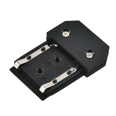 El-ec end cap za ultra slim magn. rail bela