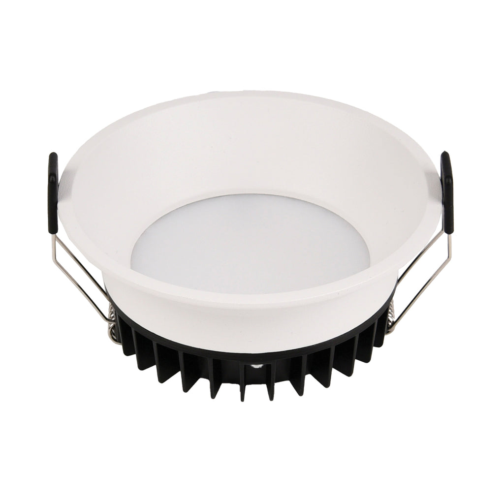 EL-6227 Recessed okrogel LED vgradna svetilka 24W 4000K
