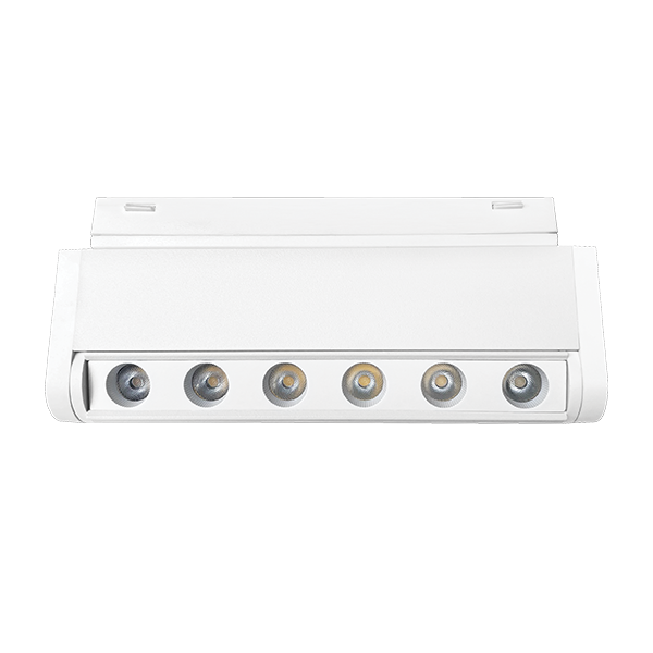 EL-US03 ULTRA SLIM MAGN. LED 48V 6W 3000K WHITE
