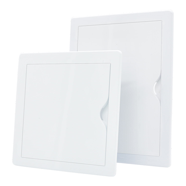 EL-807A PVC ACCESS DOOR 25/30 285x235MM, WHITE